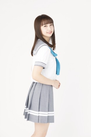 Aqours リレーインタビュー Vol.6：小宮有紗　ダイヤと似ているのは“運命”　「誰が見ても間違いなく満足できるライブに」